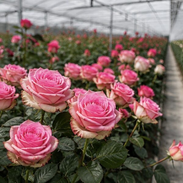 Yunnan roses